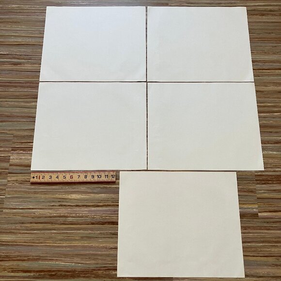 Dong Kingman Art Print Set of 5 US Cities Atlanta Mormon Temple Benihana 1979 - Picture 10 of 10